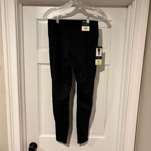 Eddie Bauer Black Leggings
